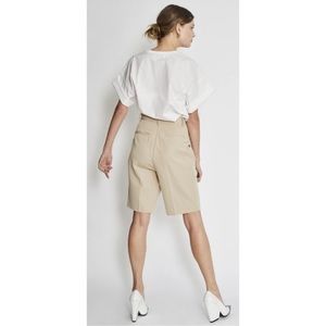 French Toast Khaki Young Womans Chino Shorts NWT